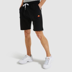 Men's Noli Fleece Shorts Black - XS