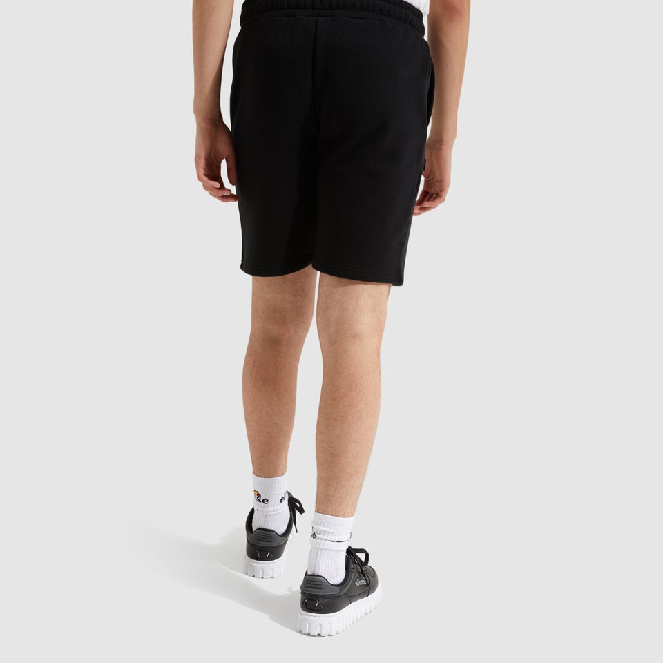 Men's Noli Fleece Shorts Black