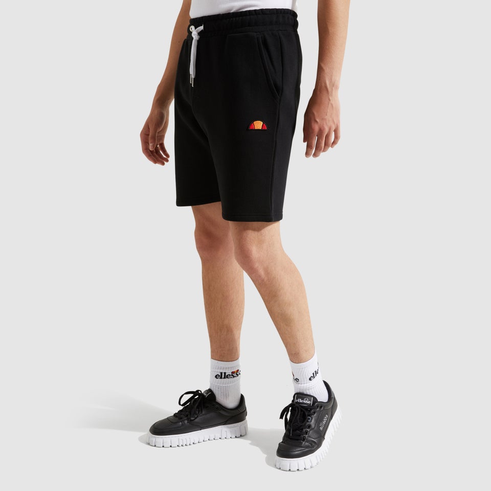 Men's Noli Fleece Shorts Black