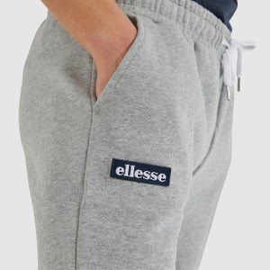 Noli Fleeceshorts Grau für Herren