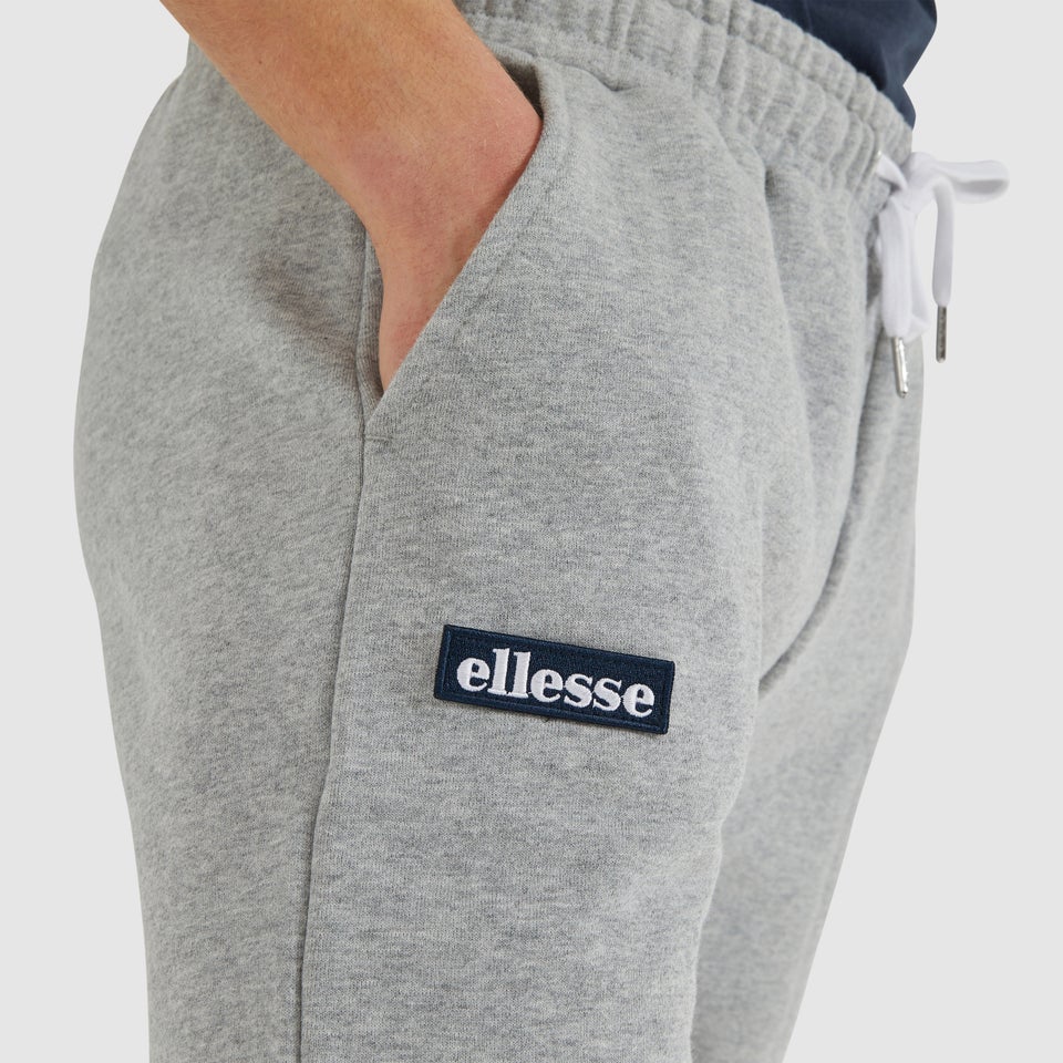 Men's Noli Fleece Shorts Grey Marl