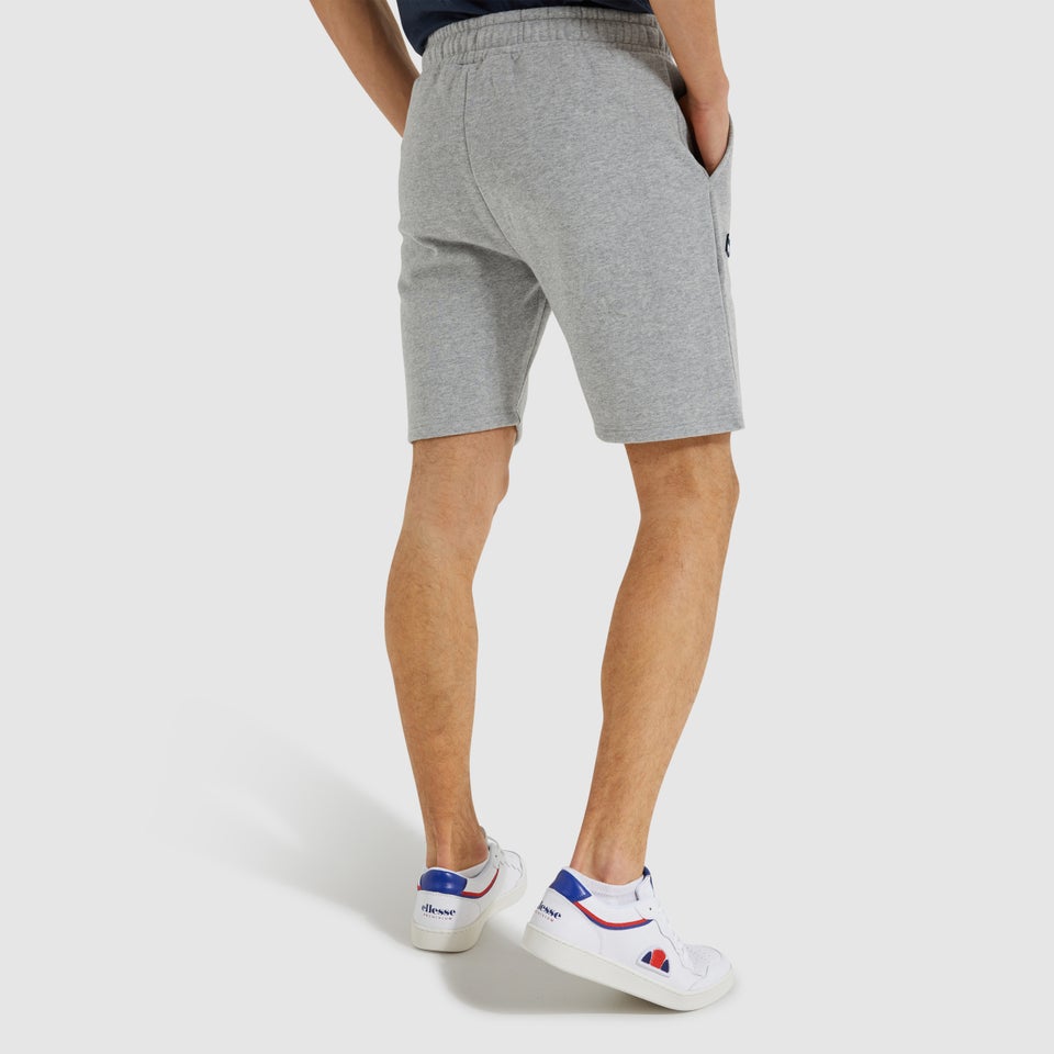 Men's Noli Fleece Shorts Grey Marl