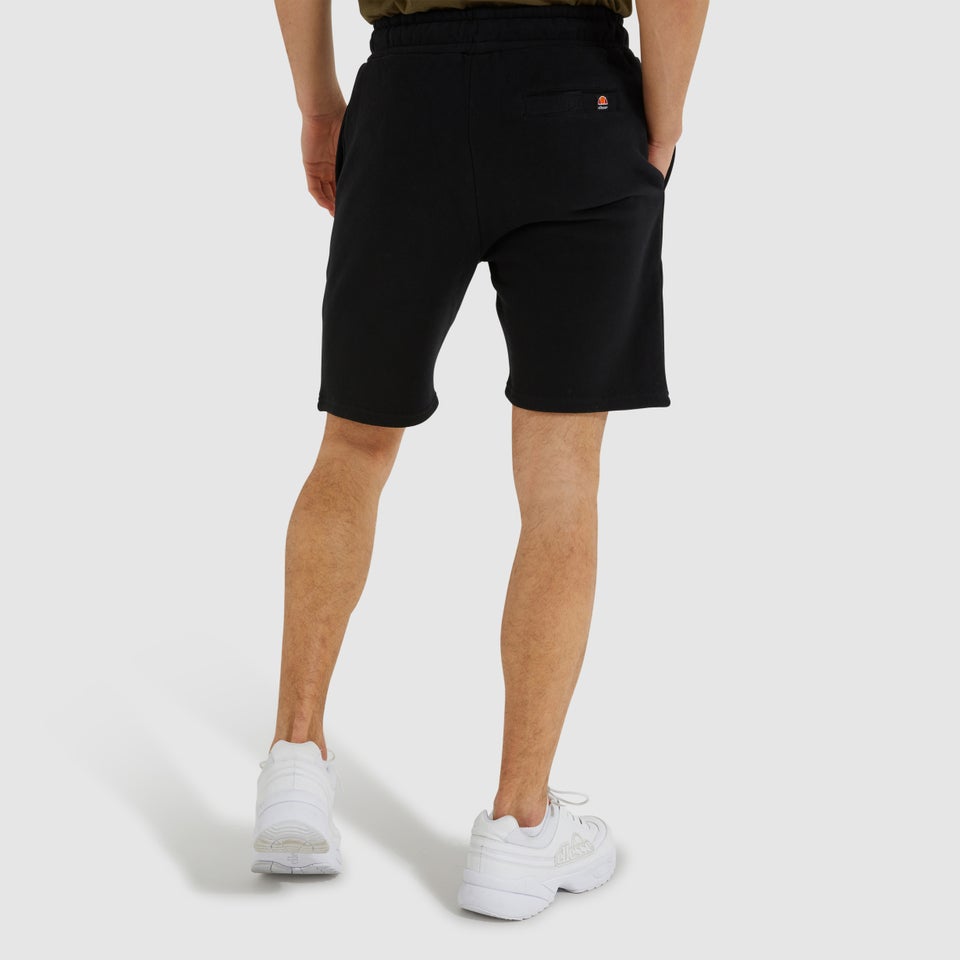 Men's Bossini Fleece Short Black