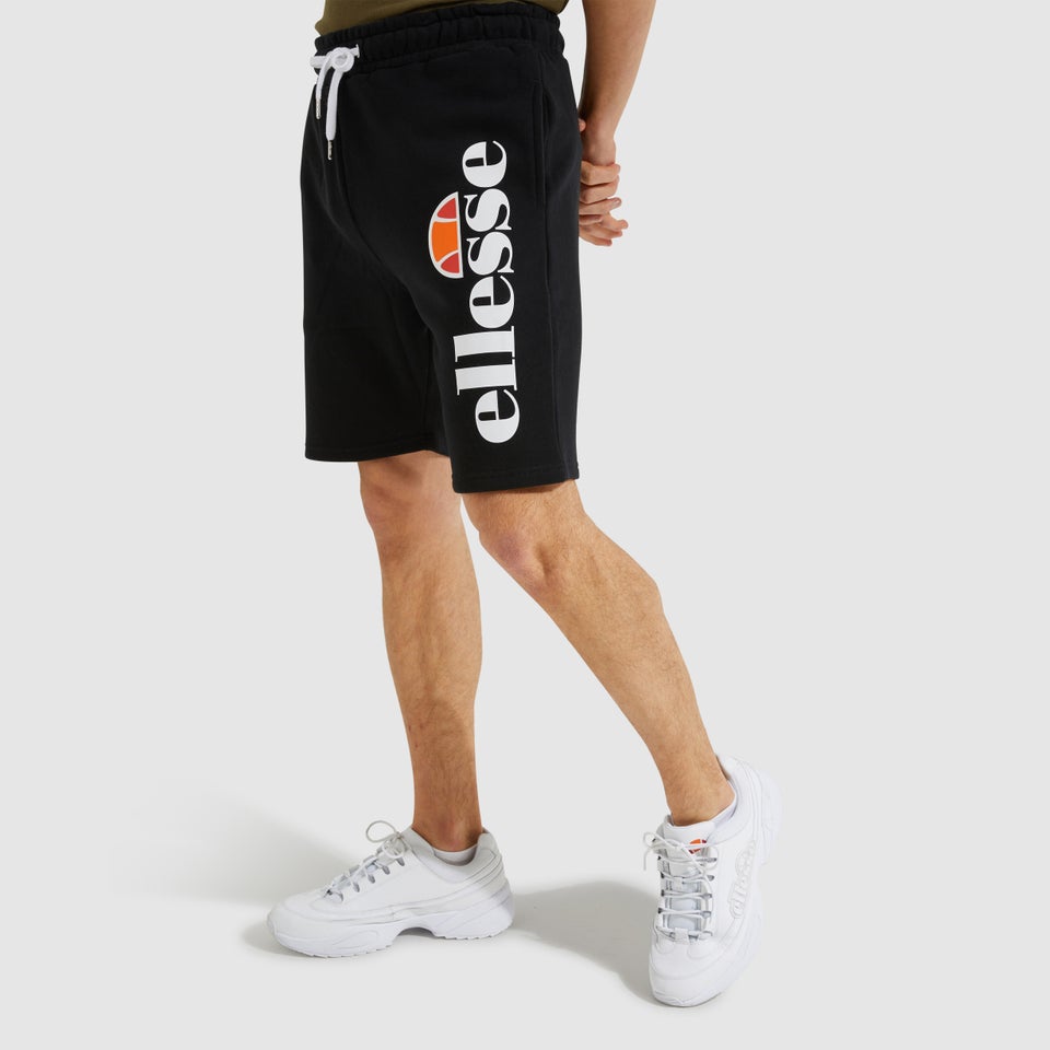 Men's Bossini Fleece Short Black