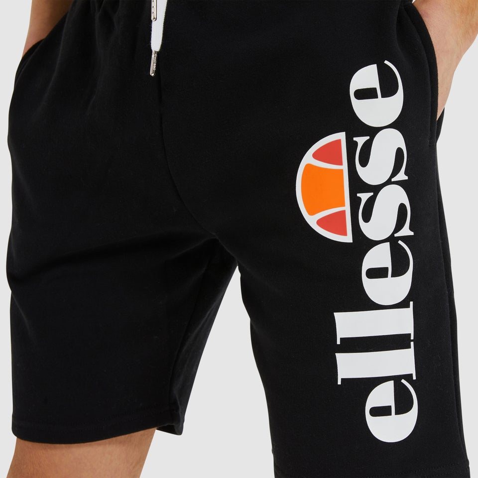 Men's Bossini Fleece Short Black
