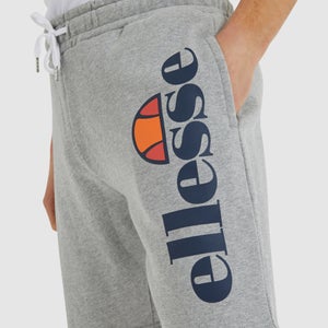 Fleece-Shorts Bossini für Herren Grau