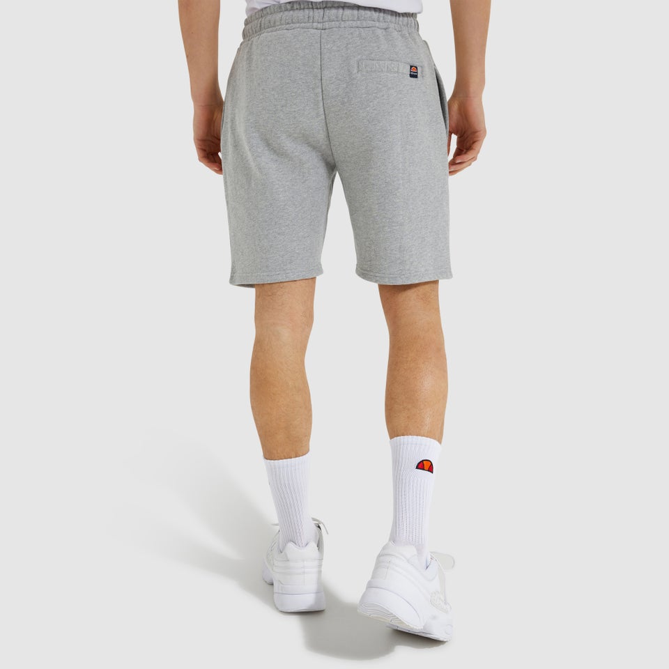 Fleece-Shorts Bossini für Herren Grau