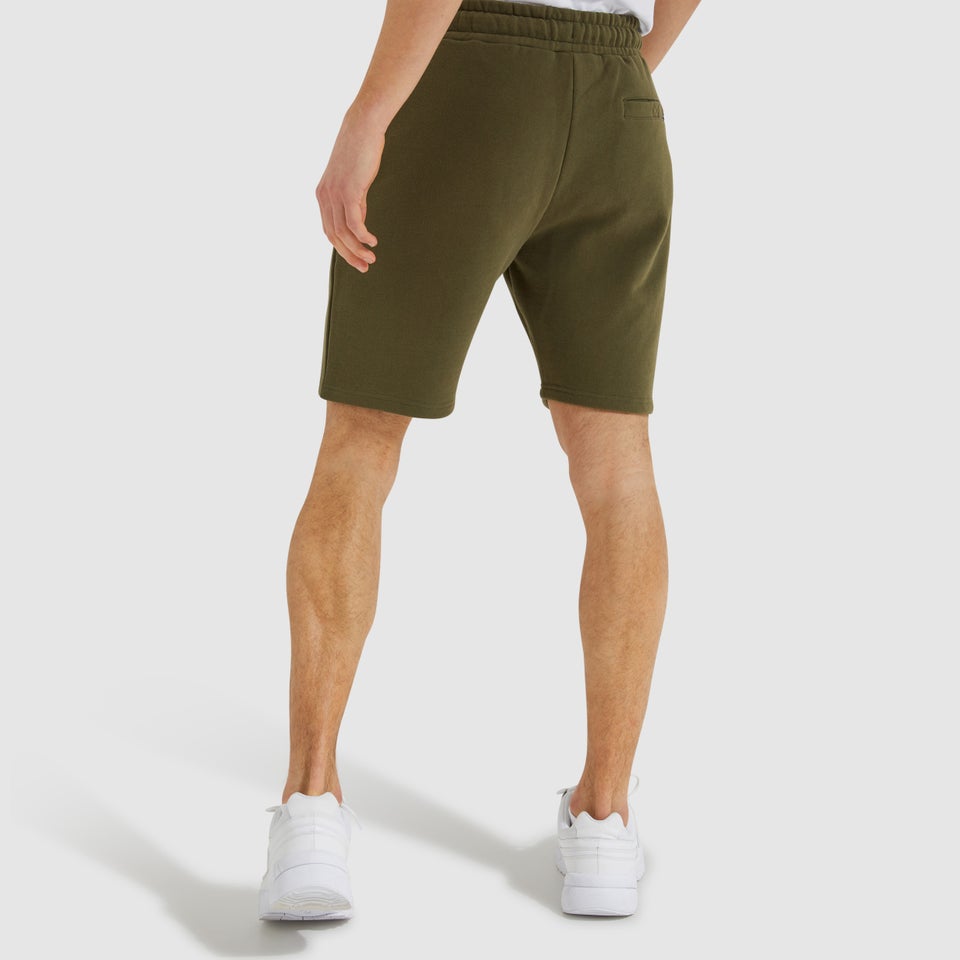 Bossini Fleeceshorts Khaki für Herren