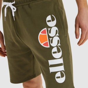 Men's Bossini Fleece Shorts Khaki