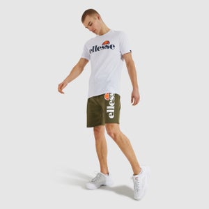 Men's Bossini Fleece Shorts Khaki
