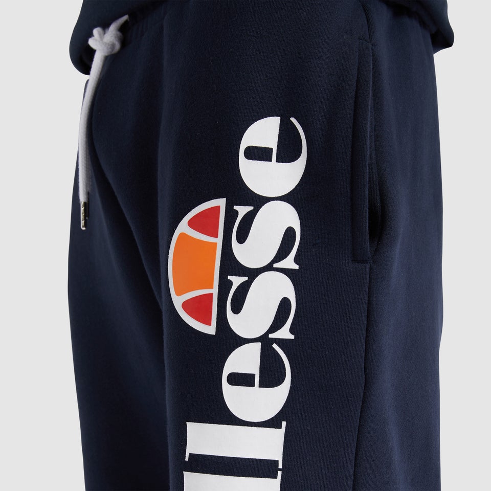Men's Bossini Fleece Shorts Navy