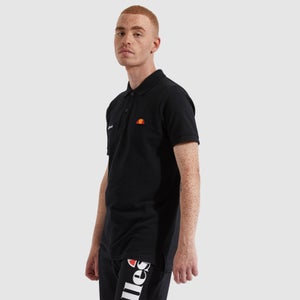 Men's Montura Polo Black - XS