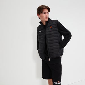 Men's Bardy Gilet Black