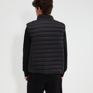 Men's Bardy Gilet Black