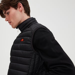 Men's Bardy Gilet Black
