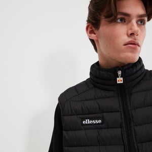 Men's Bardy Gilet Black