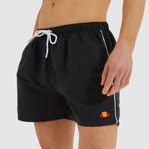 Men's Dem Slackers Swim Shorts Black