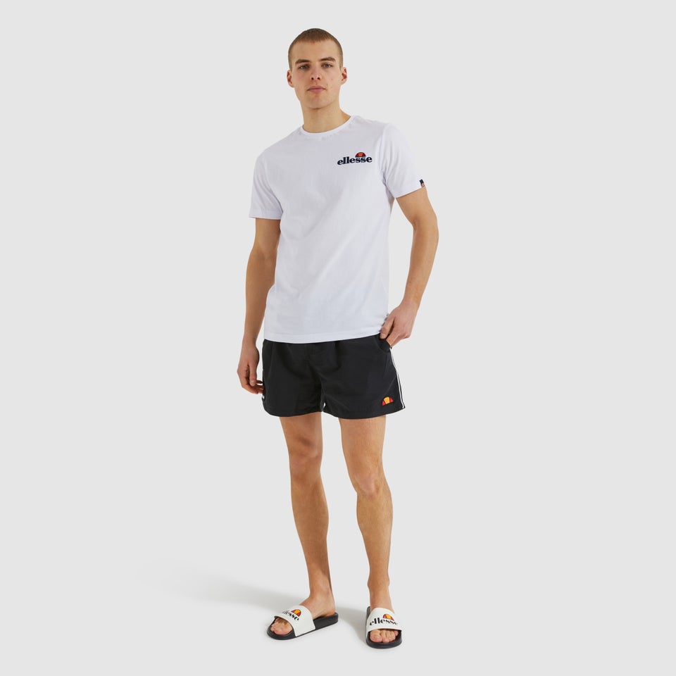 Dem Slackers Badeshorts Schwarz für Herren