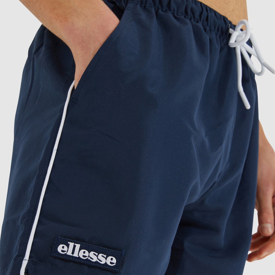 Dem Slackers Badeshorts Marineblau für Herren
