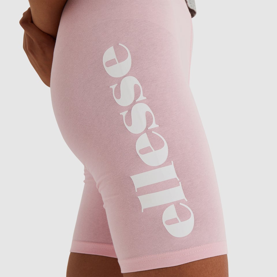 Women's Tour Cycle Short Light Pink