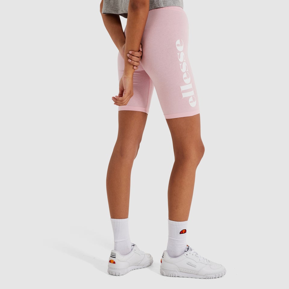 Women's Tour Cycle Short Light Pink