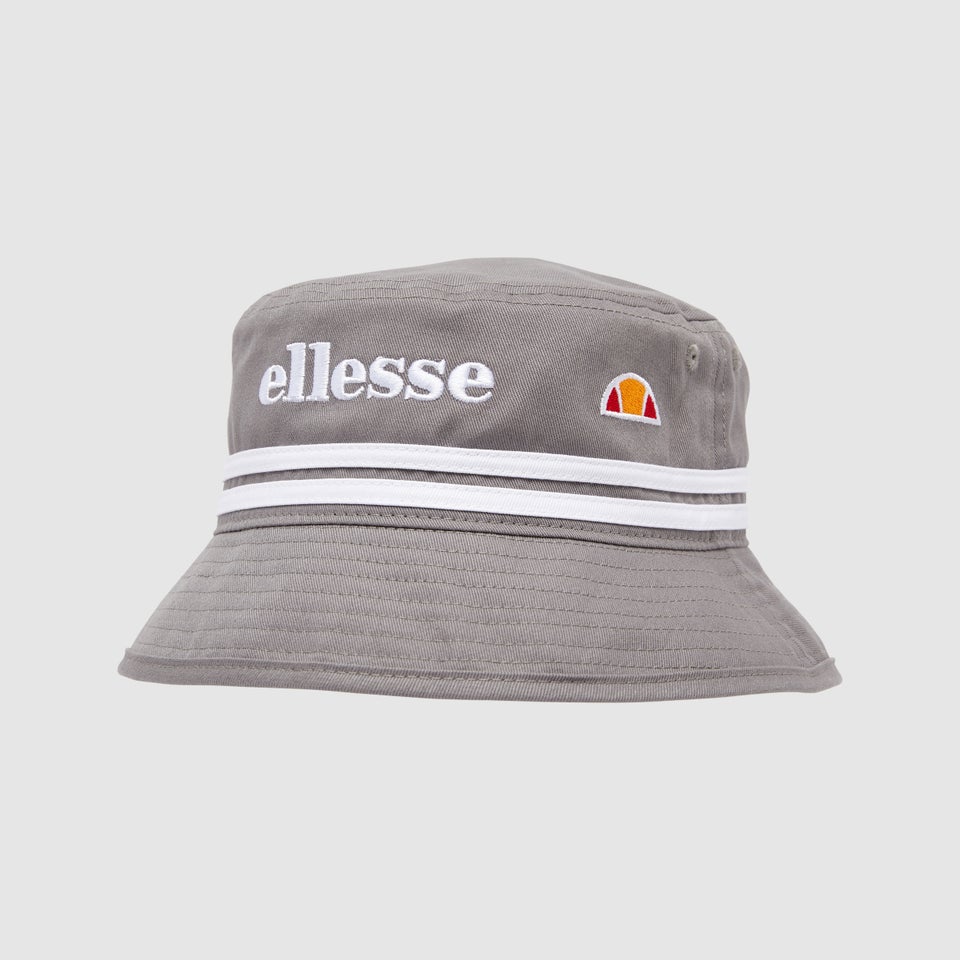 Lorenzo Bucket Hat Grey