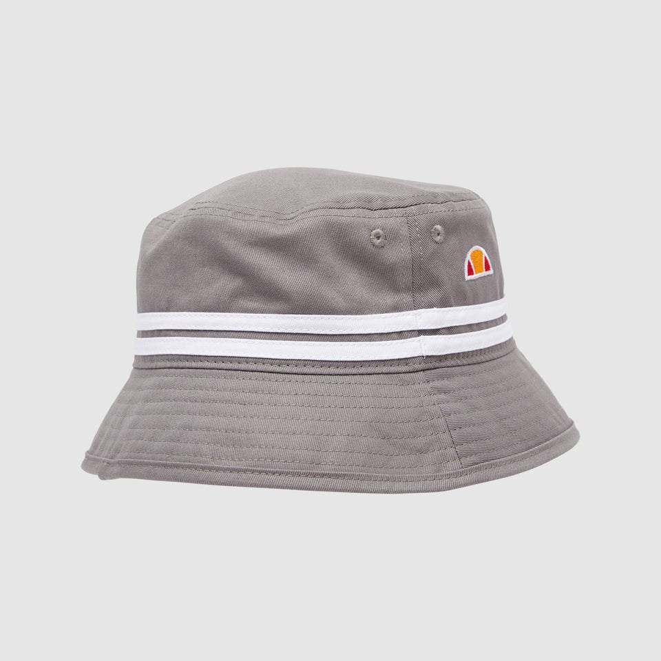 Lorenzo Bucket Hat Grey