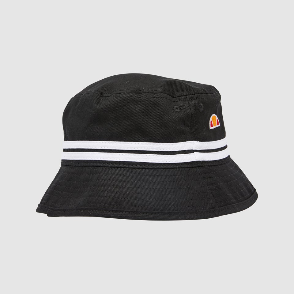 Unisex's Lorenzo Bucket Hat Black