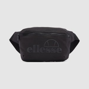 ELLESSE ROSCA CROSS BODY BAG SAE BLACK MONO - ONE SIZE