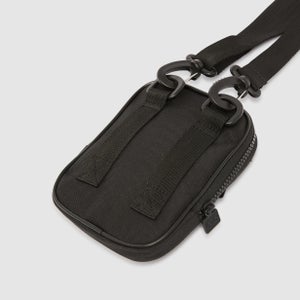 Unisex's Templeton Small Item Bag Black