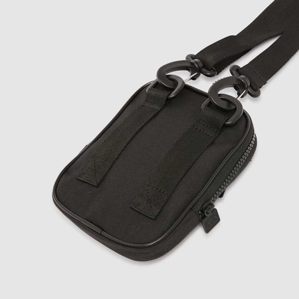 Kleiner Etuibeutel Templeton für Unisex Schwarz