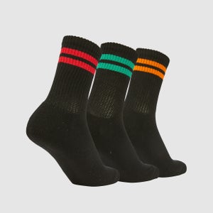 Pullo Socks Black