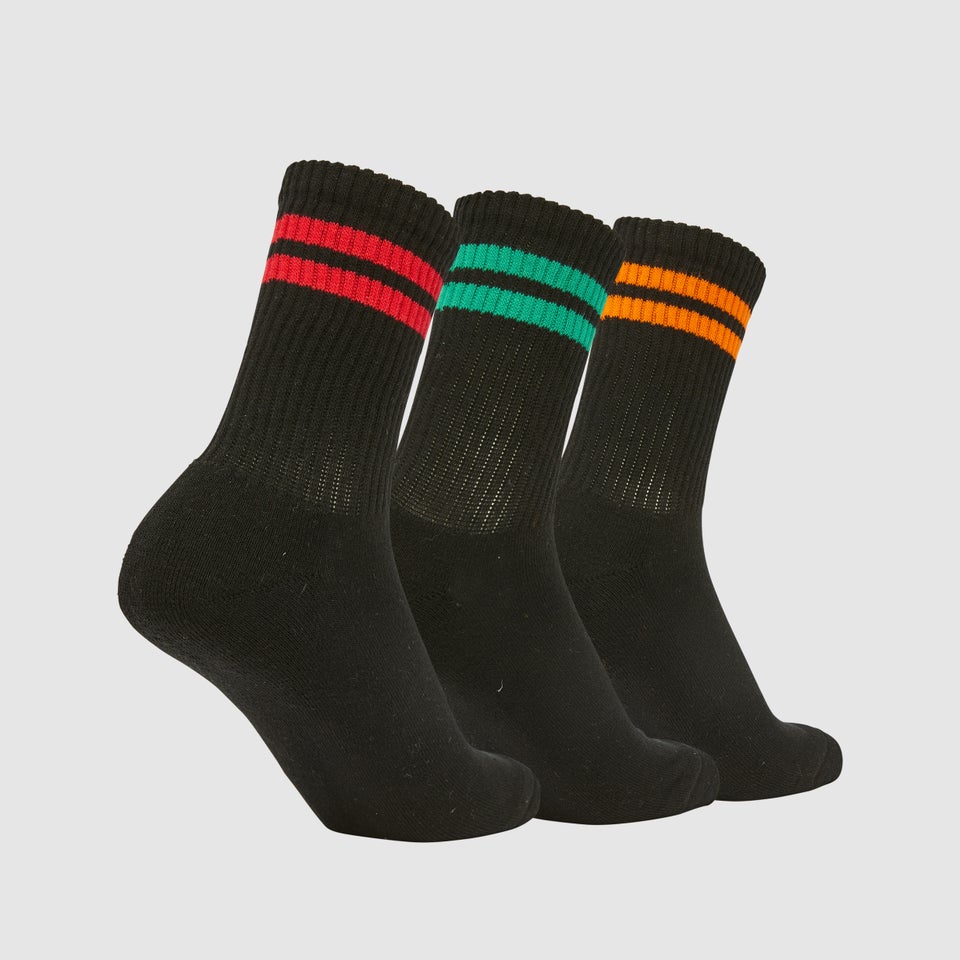 Pullo Socks Black