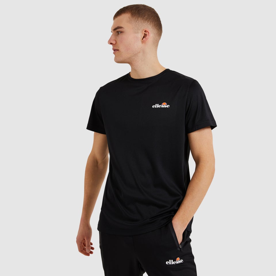 Men's Malbe T-Shirt Black
