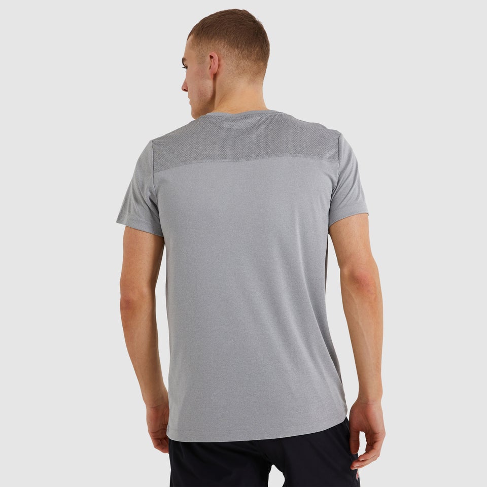Malbe T-Shirt Grau für Herren