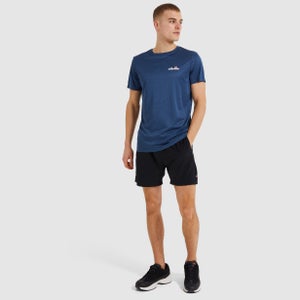 Men's Malbe T-Shirt Navy Marl