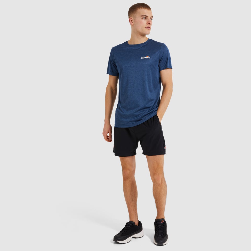 Men's Malbe T-Shirt Navy Marl