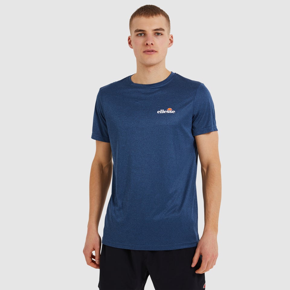 Men's Malbe T-Shirt Navy Marl