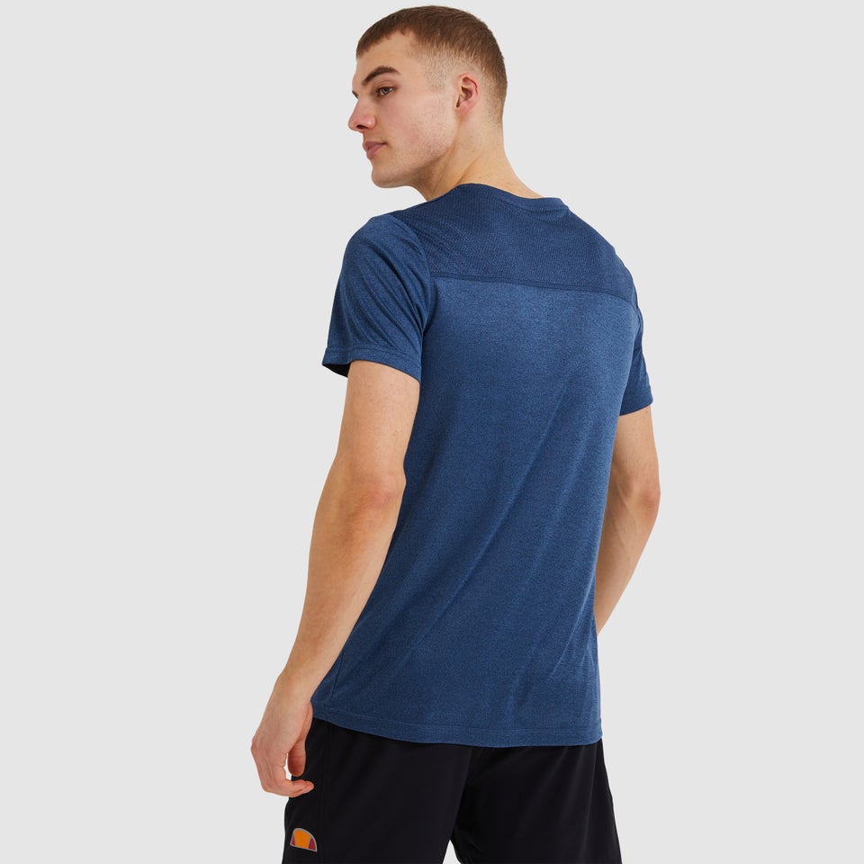 Men's Malbe T-Shirt Navy Marl
