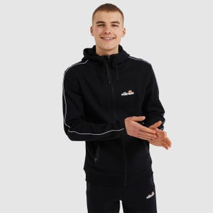 Men's Ornari FZ Hoody Black