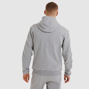 Men's Ornari FZ Hoody Grey Marl