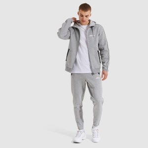 Men's Ornari FZ Hoody Grey Marl