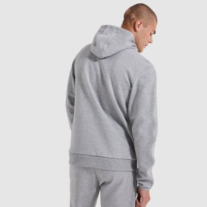 Men's Ornari FZ Hoody Grey Marl