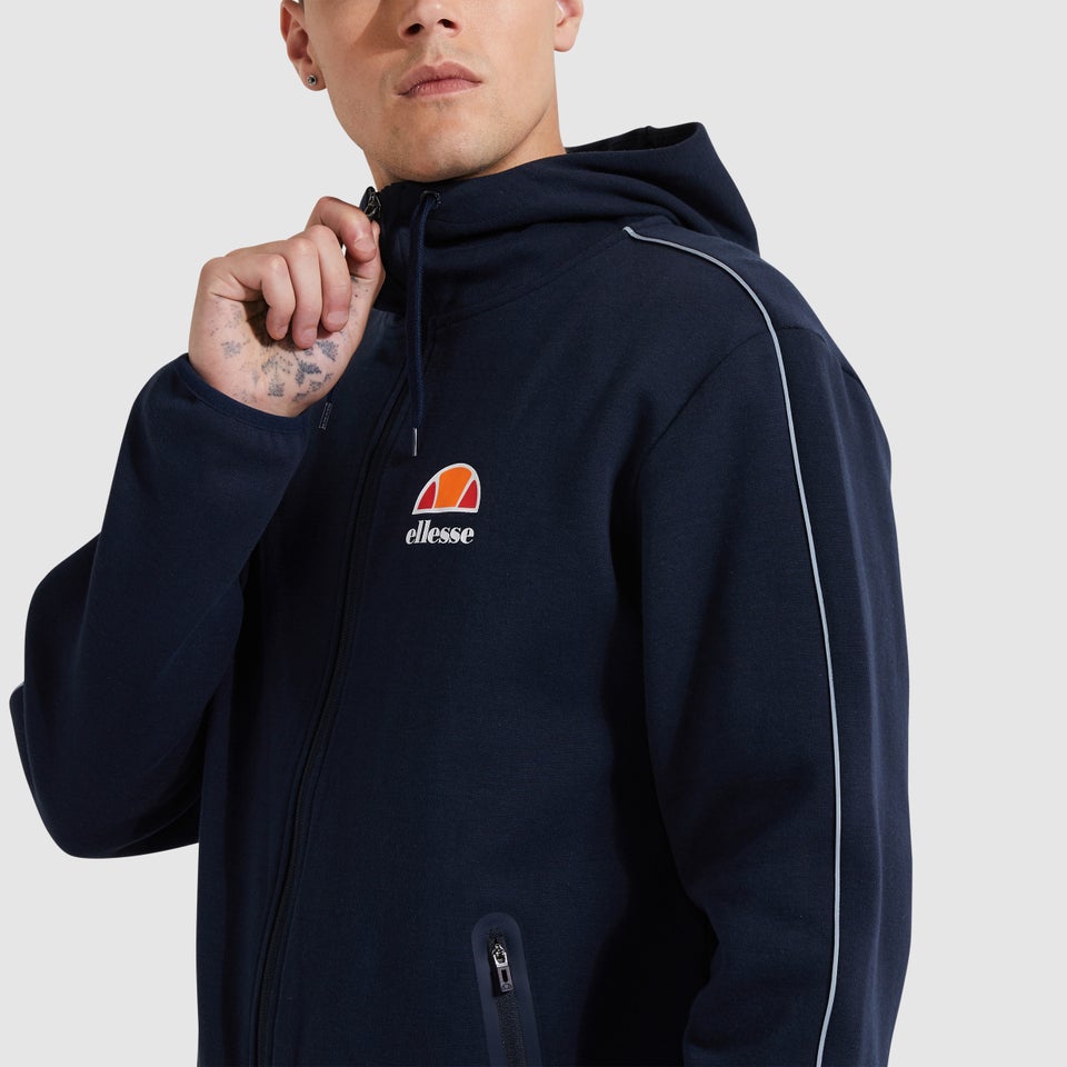 Men's Ornari FZ Hoody Navy