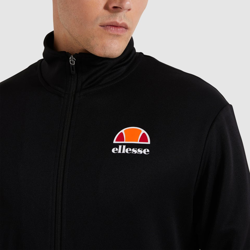 Men's Marzo Track Top Black
