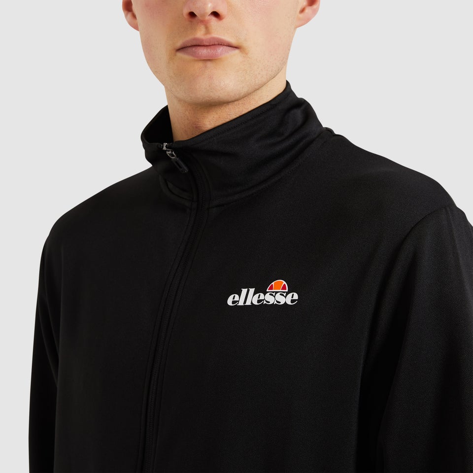 Men's Marzo Track Top Black