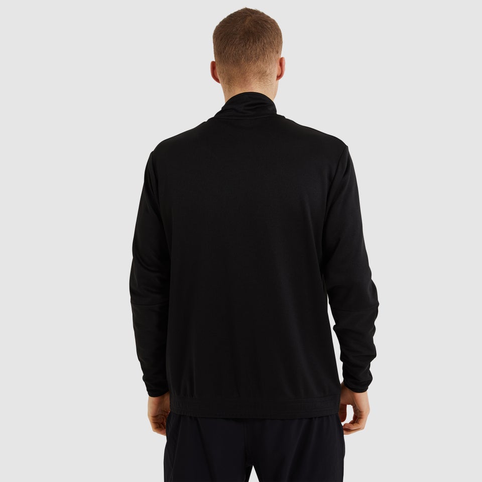 Men's Marzo Track Top Black