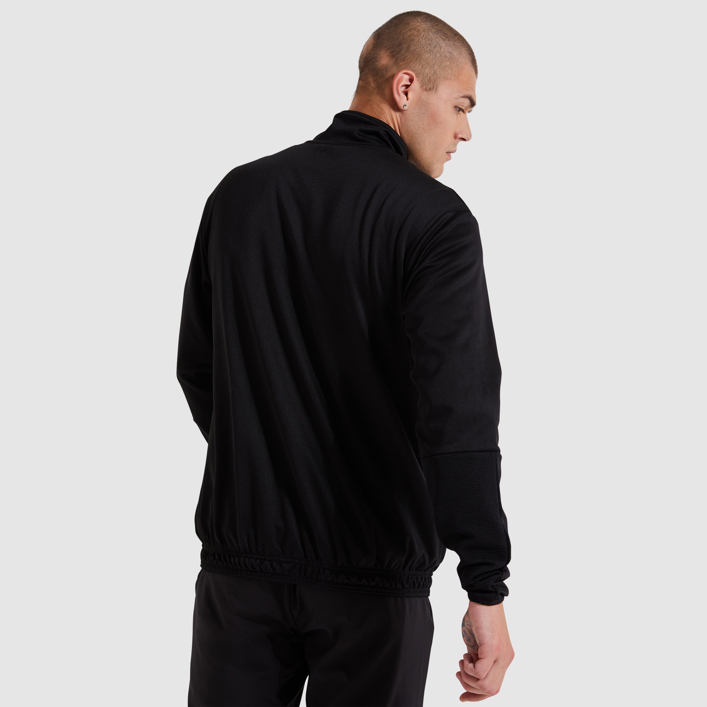 Men's Marzo Track Top Black | ellesse UK