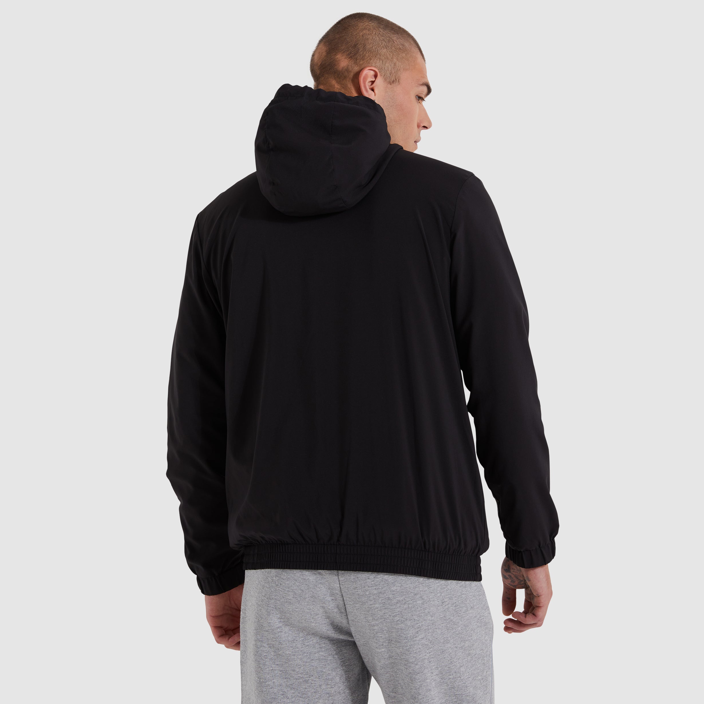 Men's Sella Track Top Black | ellesse UK