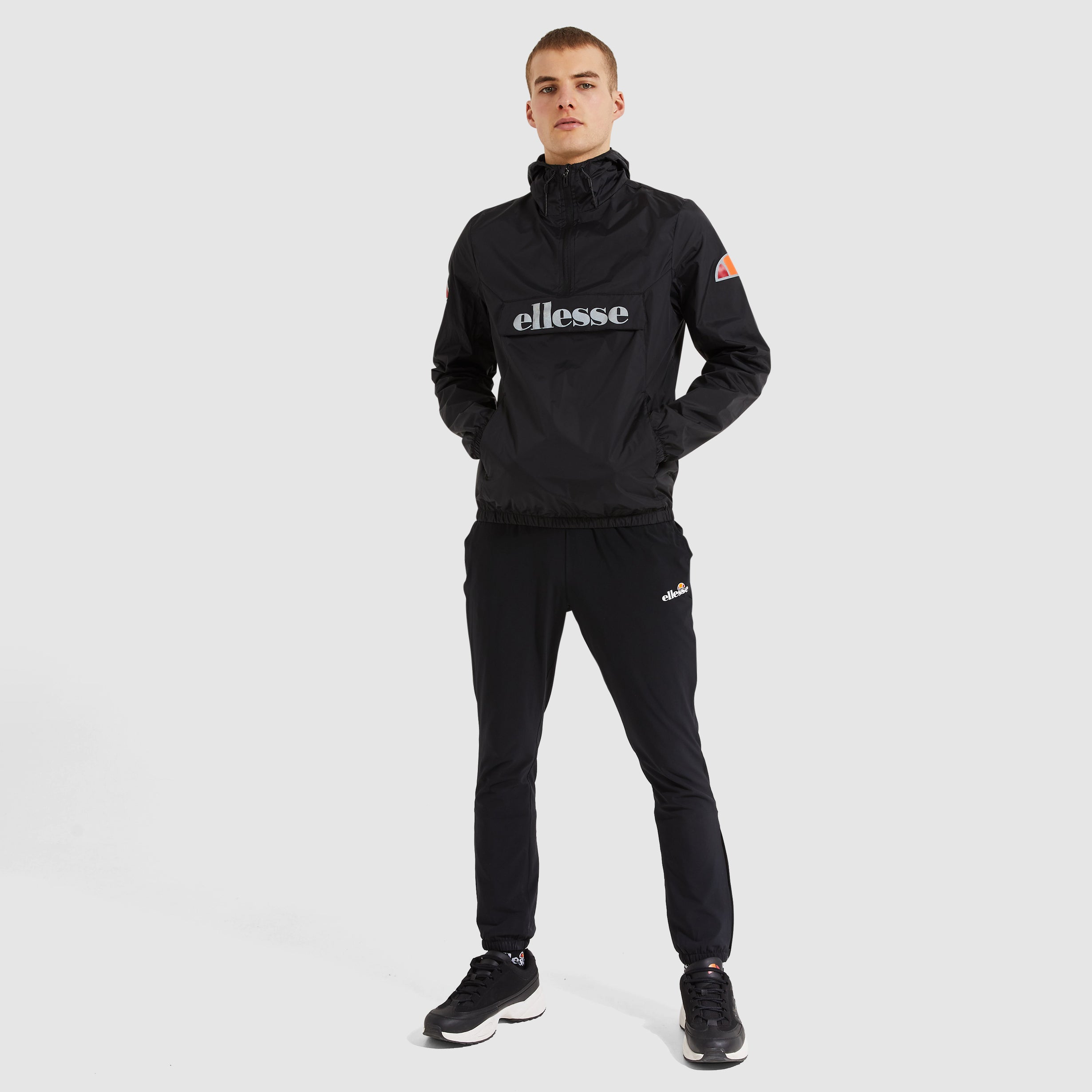 ellesse　アンダースコート Men's Acera OH Jacket Black | ellesse UK